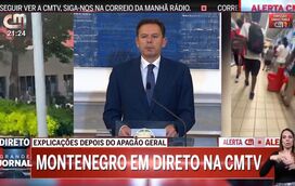 CMTV cresce 9% em melhor abril de sempre com mais audiência que concorrentes juntos