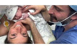 Surpresa! Filha solteira de Júlia Pinheiro mãe pela primeira vez