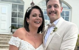 Afinal, ainda não são marido e mulher: o casamento a fingir de Sara Norte e Vasco Vala