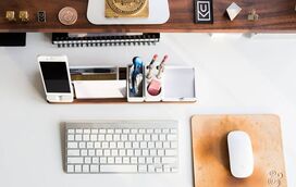 Vai precisar disto: as soluções salva-vidas para um escritório mais produtivo e funcional