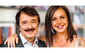 Sara Norte e as desgraças que uniram a família. Como a atriz perdoou o pai e tem hoje em Vítor Norte um grande pilar