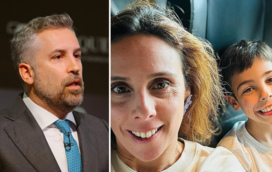 Depois do pesadelo na noite eleitoral, Pedro Nuno Santos tem agora tempo para a família e para o casamento que tarda