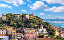 A capital do bem-estar fica mesmo aqui ao lado, em Espanha, mas Lisboa também integra o ranking