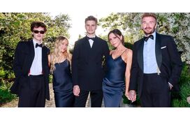 Falta um filho! As festa dos 50 anos de David Beckham e a ausência que confirma a tensão na família