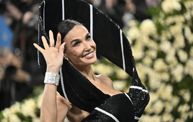 Met Gala 2025 repleta de excentricidade e ousadia