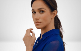 Fã de Meghan Markle quer processá-la por 10 milhões depois de sofrer "queimaduras catastróficas"