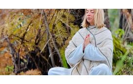 Cortou com o passado. A nova vida de Ana Lúcia Matos, sem luxos e dedicada à espiritualidade