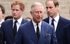 As declarações que estão a chocar Inglaterra: influenciado por Meghan, Harry põe em causa ser filho de Carlos III  