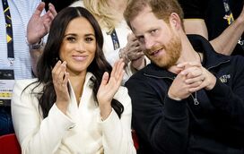 Contra todas as adversidades, príncipe Harry e Meghan Markle namoram em concerto de Beyoncé