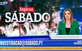 Canal NOW com a melhor semana de sempre: “Repórter Sábado” volta a derrotar a CNN Portugal