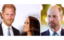 Sem meias medidas. William vai acabar com privilégios de Harry e Meghan assim que for coroado rei