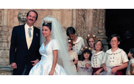 Mesmo com uma diferença de idades de 21 anos! Os segredos de um casamento feliz entre Isabel de Herédia e D. Duarte Pio 