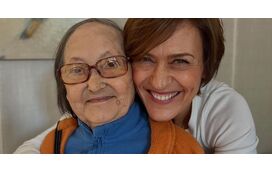 O calvário de Fátima Lopes com a mãe internada no hospital e o 'sinal divino' que recebeu a 13 de maio 
