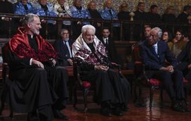 Rei de Espanha, Felipe VI, foi distinguido com título Doutor Honoris Causa pela Universidade de Coimbra