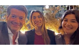 Espumante e muita animação! Saiba como foram as últimas horas de André Ventura antes de se sentir mal