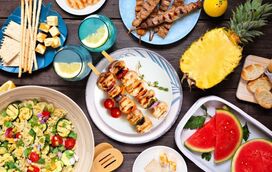 O verão está a chegar e a nova moda é comer de tudo e mesmo assim emagrecer! Saiba qual o segredo