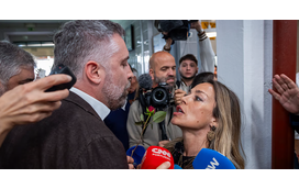 Momento tenso entre Joana Amaral Dias e Pedro Nuno Santos. Revelados os insultos que trocaram na campanha