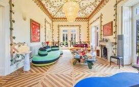 Que rico dentista! Hugo Madeira tem esta 'casinha' em Sintra que custa 5 milhões