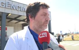 As razões que levam médicos a decidir que André Ventura deve fazer cataterismo cardíaco
