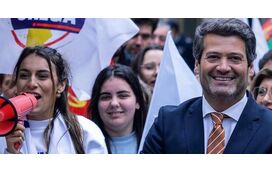 A mulher que dá tudo por André Ventura! Rita Matias assume campanha e faz apelo emocionado em nome do seu mentor