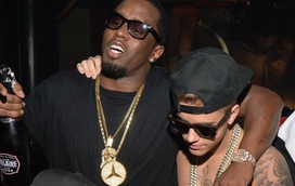 Justin Bieber quebra finalmente o silêncio sobre se foi ou não vítima de Diddy
