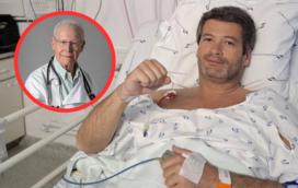 Problema sério ou 'teatro'? Cardiologista desmonta à Flash! o que se terá passado com André Ventura
