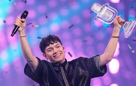 Saiba quem foi o grande vencedor da Eurovisão e em que lugar ficaram os portugueses NAPA