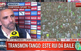 CMTV bate SIC e TVI no horário nobre em noite de todas as emoções no futebol