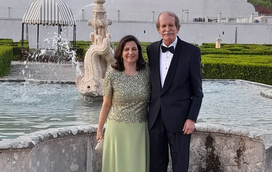 Mais uma festa! Dom Duarte e Isabel de Herédia abrem portas do palácio para celebrar o amor 
