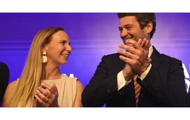 Vida adiada. O sonho de André Ventura que deixa a mulher a debater-se com dilema pessoal