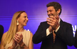 Vida adiada. O sonho de André Ventura que deixa a mulher a debater-se com dilema pessoal