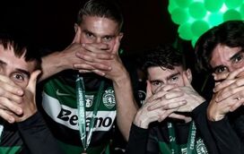 Os segredos da festa privada entre os jogadores do Sporting, que foi paga por Viktor Gyökeres