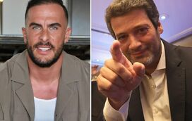 EXCLUSIVO: polémica com Nininho Vaz Maia abre guerra no Chega de André Ventura