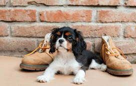 O seu cão anda frenético pela casa? Tenha calma! Damos-lhe 3 dicas para o ajudar a sossegar