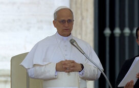 A situação na Faixa de Gaza é “preocupante e dolorosa”, alerta o Papa Leão XIV