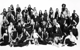 50 anos, 50 ícones: Zara comemora meio século com coleção cápsula e filme protagonizado por 50 supermodelos