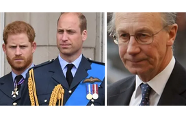 Cunhado milionário da princesa Diana deixou os sobrinhos William e Harry fora do seu testamento