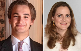 Conheça D. Dinis, o filho galã de D. Duarte, a quem foi atribuído um romance com a prima mais velha mas que até já tem o coração ocupado