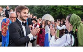 É ou não é um sedutor? Conheça Dom Dinis, o mais novo de Dom Duarte de Bragança
