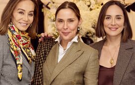 Amiga de Isabel Preysler e de Tamara Falcó, conheça a portuguesa milionária que dá cartas em Espanha