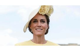 Kate Middleton hospitalizada em segredo