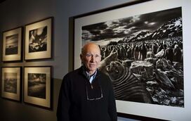 Morreu uma das referências do fotojornalismo mundial, Sebastião Salgado