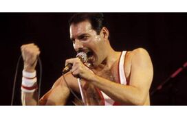 Freddie Mercury teve filha em segredo fruto de uma traição