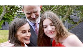 Não é só o avô Juan Carlos que quer vir para Portugal. Infanta Sofia vai estudar em Lisboa a partir de setembro