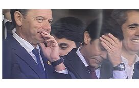 Desesperado! As imagens de Rui Costa no Jamor depois da segunda derrota seguida do Benfica perante o Sporting
