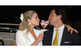 Tudo sobre o casamento! Júlia Palha conta pormenores sobre o enlace com Frederico Porém Murta, o noivo que todos querem conhecer