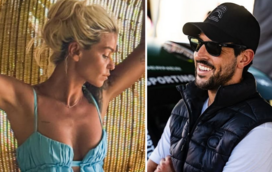 Tem o que faltava! Aurea revela segredos do romance com piloto que lhe devolveu a crença no amor