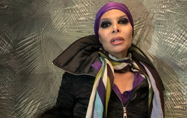 José Castelo Branco em sofrimento e (quase) irreconhecível