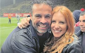 Já divorciado de Maria Marques, Artur Jorge assume publicamente antiga amante 20 anos mais nova 