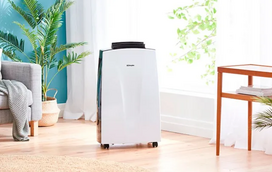 Efeito refrescante em toda a casa! O ar condicionado que faz a diferença está em promoção